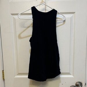 Ethika Black Tank Top